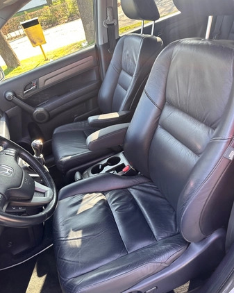 Honda CR-V cena 57800 przebieg: 186000, rok produkcji 2012 z Sławno małe 667